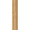 Ekena Millwork Thorton Craftsman Rough Sawn Outlooker, Western Red Cedar, 8"W x 42"D x 42"H OUT08X42X42THR04RWR - alternate 4